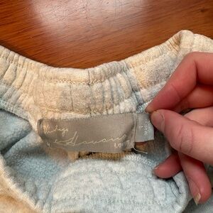 Vintage Havana Cream Athletic Shorts